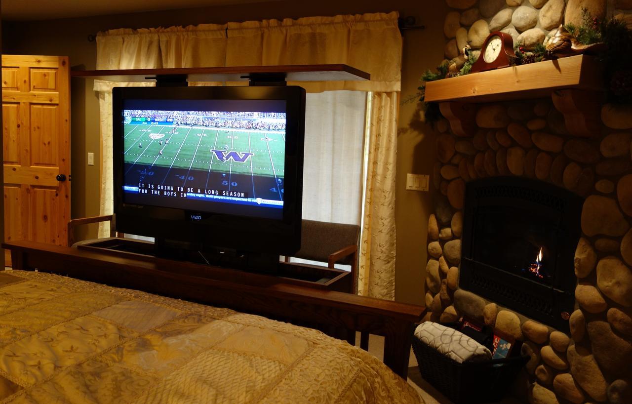 Cashmere Mountain Bed & Breakfast (Adults Only) Левенуэрт Экстерьер фото