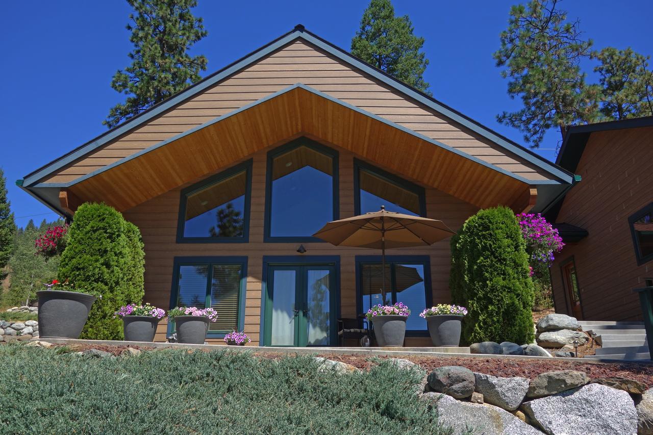 Cashmere Mountain Bed & Breakfast (Adults Only) Левенуэрт Экстерьер фото