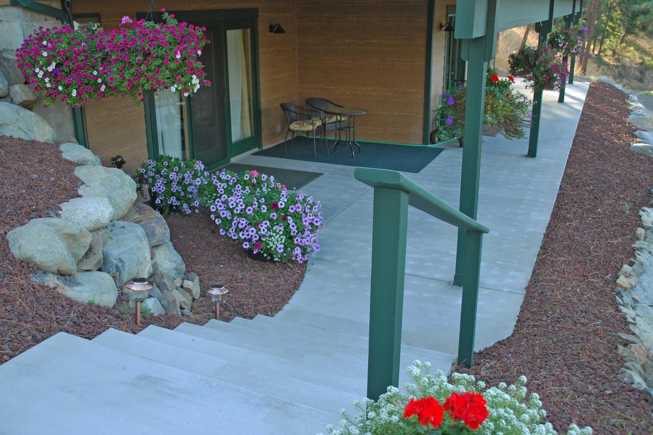 Cashmere Mountain Bed & Breakfast (Adults Only) Левенуэрт Экстерьер фото